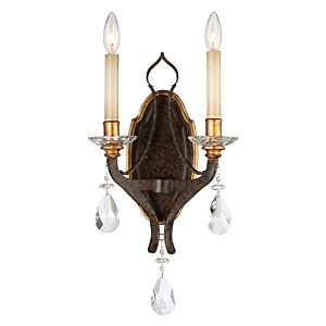 Chateau Nobles 2-Light Wall Sconce