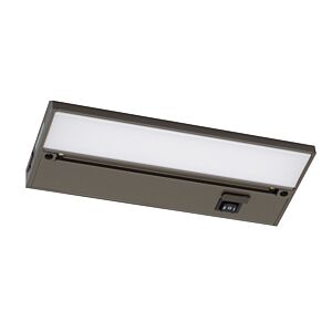 Noble Pro 2 LED Undercabinet in Rubbed Bronze