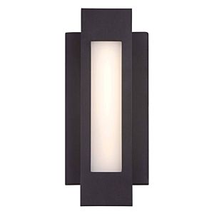 Insert LED Outdoor Wall Sconce