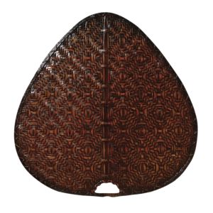 Palisade Blade Set of Eight Wide Oval Bamboo