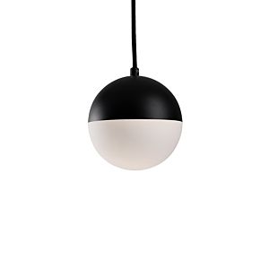  Monae LED Pendant Light in Black