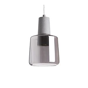  Samson LED Pendant Light in Grey