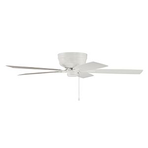 Pro Plus Hugger52" Ceiling Fan in White