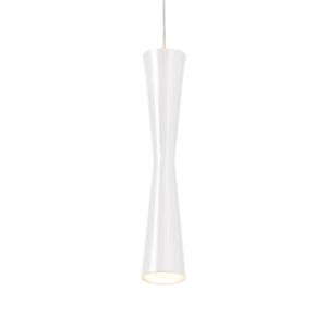 Kuzco Robson LED Pendant Light in White