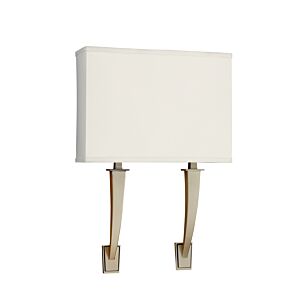Sheridan LED Wall Sconce in Champagne