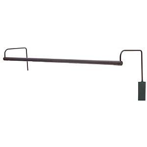 House of Troy Slim Line 43 Inch Picture Light in Oil Rubbed Bronze