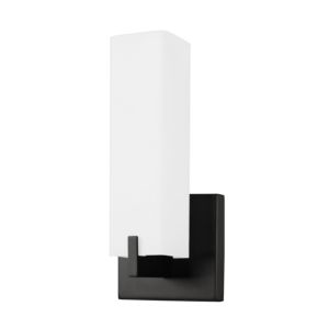 Stratford LED Wall Sconce in Black