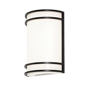 Ventura LED Wall Sconce in Oil-Rubbed Bronze