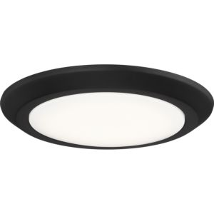 Quoizel Verge 12 Inch Ceiling Light in Oil Rubbed Bronze