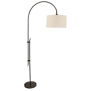 House of Troy Windsor 84 Inch Floor Lamp in Oil Rubbed Bronze
