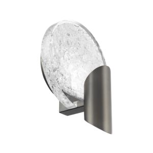 Modern Forms Oracle Wall Sconce in Antique Nickel