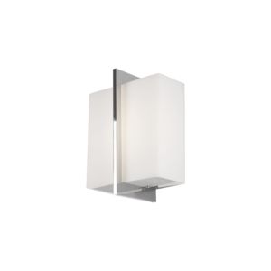 Bengal LED Wall Sconce in Chrome