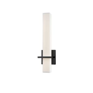  Nepal LED Wall Sconce in Black
