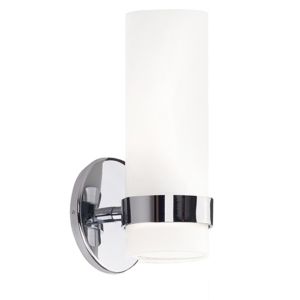  Milano LED Wall Sconce in Chrome