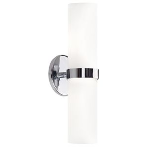 Milano LED Wall Sconce in Chrome
