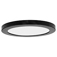 Access Modplus Ceiling Light in Brushed Steel