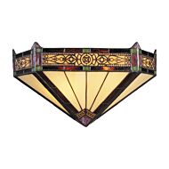 Filigree 2-Light Wall Sconce in Aged Bronze