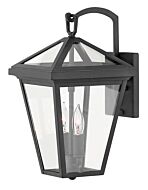 Hinkley Alford Place 2-Light Outdoor Light In Museum Black