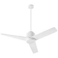 Adora 52 7.88" Ceiling Fan in White