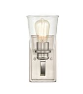 Millennium Forsyth Wall Sconce in Brushed Nickel