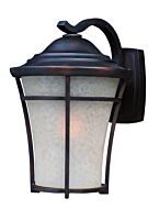 Maxim Lighting Balboa DC 14.5 Inch Outdoor Lace Wall Mount in Copper Oxide
