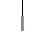 Kuzco Milca Pendant Light in Gray