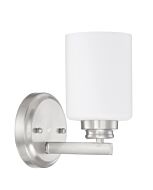 Craftmade Bolden Wall Sconce in Brushed Polished Nickel