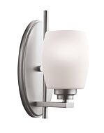 Kichler Eileen Wall Sconce in Brushed Nickel