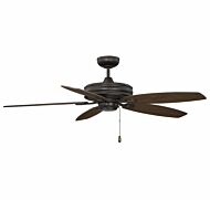 Savoy House Kentwood 52 Inch Ceiling Fan in English Bronze