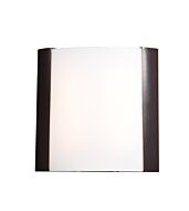 Access West End 13 Inch Wall Sconce in Bronze