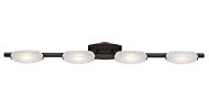 Access Nido 4 Light 42 Inch Ceiling Light in Oil Rubbed Bronze