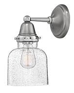 Hinkley Academy 1-Light Wall Sconce In English Nickel