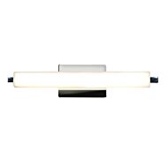 Access Chic 5 Inch Bathroom Vanity Light in Chrome