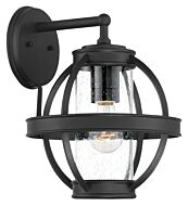The Great Outdoors 7313X Outdoor Wall Light in Sand Coal