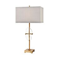 Priorato 1-Light Table Lamp in Clear