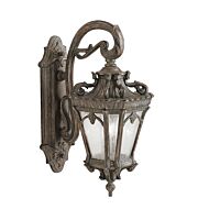 Kichler Tournai 2 Light 24 Inch Outdoor XLarge Wall in Londonderry
