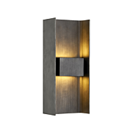 Troy Scotsman 2 Light Wall Sconce in Graphite