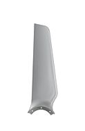 Fanimation TriAire Custom 44 Inch Indoor/Outdoor Ceiling Fan Blades in Silver Set of 3
