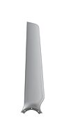 Fanimation TriAire Custom 56 Inch Indoor/Outdoor Ceiling Fan Blades in Silver Set of 3