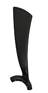 Fanimation Wrap Custom 52 Inch Ceiling Fan Blade in Black Set of 3