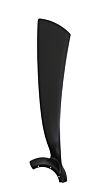 Fanimation Wrap Custom 60 Inch Ceiling Fan Blade in Black Set of 3
