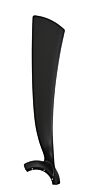 Fanimation Wrap Custom 64 Inch Ceiling Fan Blade in Black Set of 3