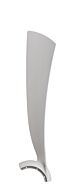 Fanimation Wrap Custom 64 Inch Ceiling Fan Blade in White Washed Set of 3