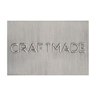 Craftmade Close Mount Adapter in Brushed Polished Nickel