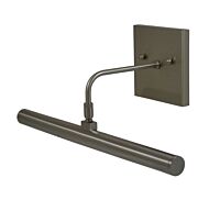 House of Troy Slim Line 14 Inch LED Picture Light in Oil Rubbed Bronze