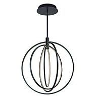 ET2 Concentric LED 39.25 Inch Pendant in Bronze