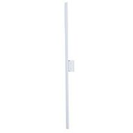 ET2 Alumilux AL 51 Inch 2 Light Outdoor Wall Sconce in White