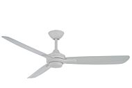 Minka Aire Contemporary 52 Inch Indoor Ceiling Fan in Flat White