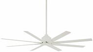 Minka Aire Xtreme H2O 65 Inch Indoor/Outdoor Ceiling Fan in Flat White