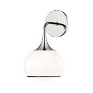 Mitzi Reese Wall Sconce in Polished Nickel